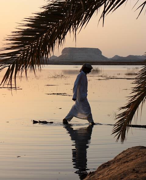 Siwa - Egypte © Ben Schusterbauer/Adobe Stock