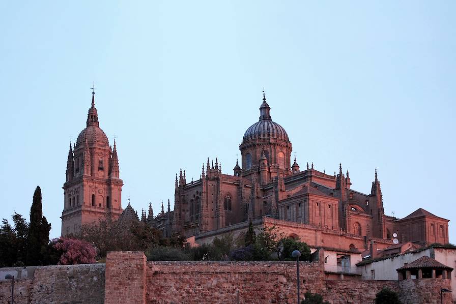 Vieille cathédrale de Salamanque - Espagne © Getty Images / iStockphoto