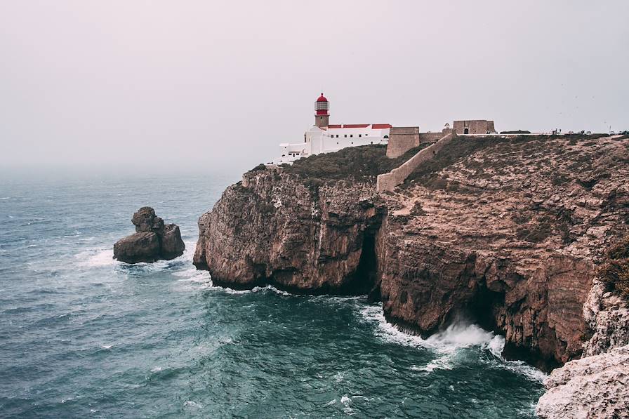 Cap Saint-Vincent - Portugal © mvtepixels/stock.adobe.com