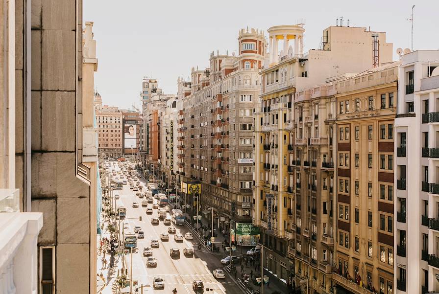 Madrid - Espagne © Salva Lopez