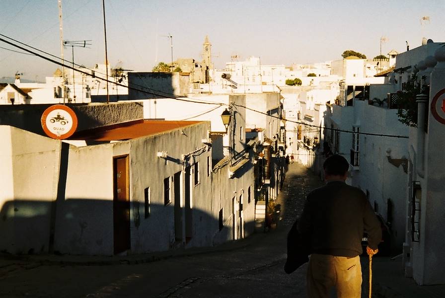 Vejer de la Frontera - Andalousie - Espagne © Alix Pardo