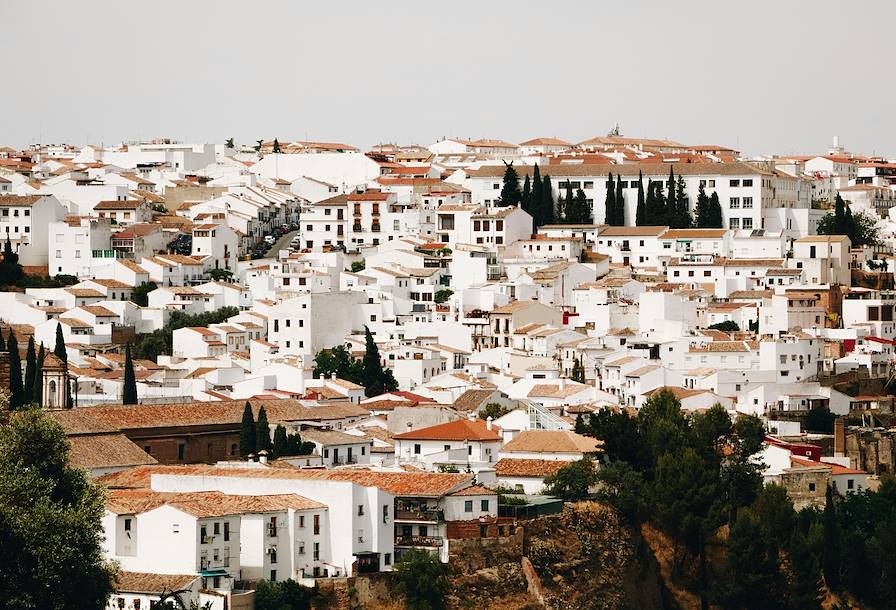 Ronda - Espagne © Katsuri Roy