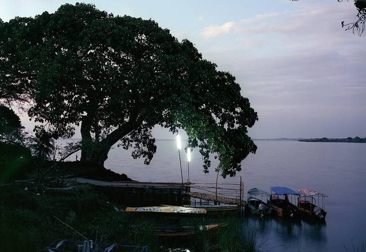 Lake Tana - Bahar Dar - Ethiopie © David Steets/LAIF-REA