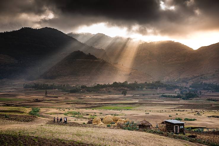 Lalibella - Ethiopie © Radek - stock.adobe.com