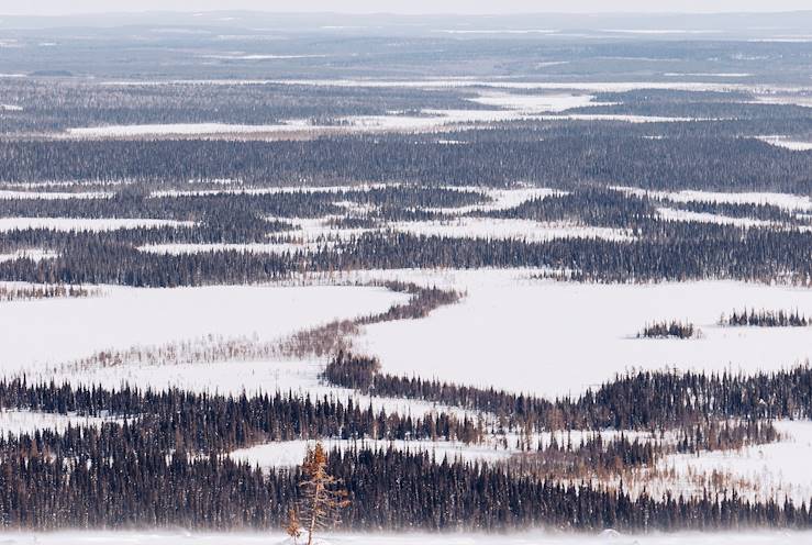 Laponie - Finlande © Jérôme Galland