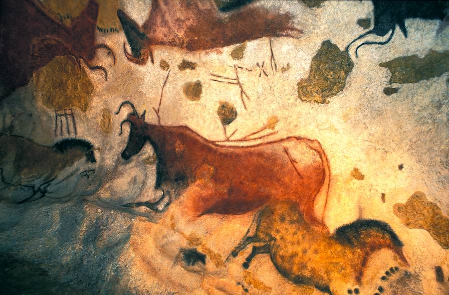 Lascaux - Aquitaine - France © CRT Aquitaine