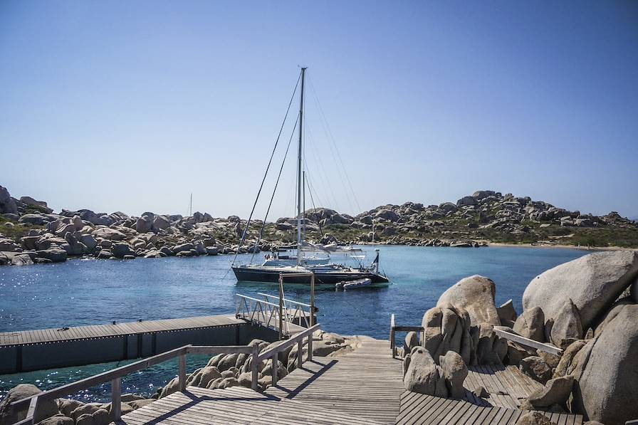 Iles Lavezzi - Corse - France © MattiaMarasco/Getty Images/iStockphoto