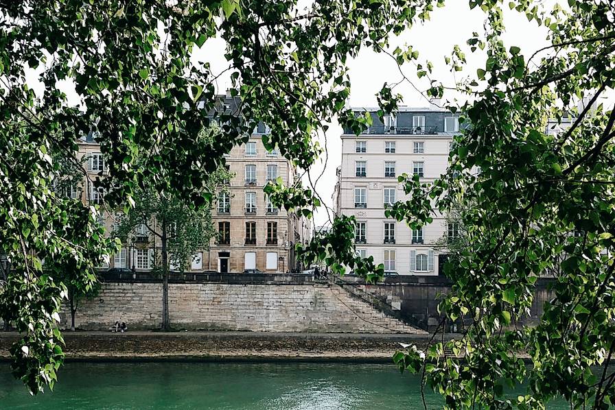 Paris - France © Faustine Poidevin