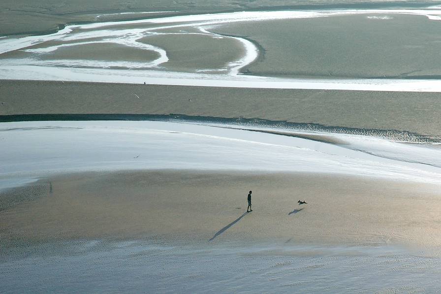 Mont-Saint-Michel -  Bretagne - France © jakezc/stock.adobe.com