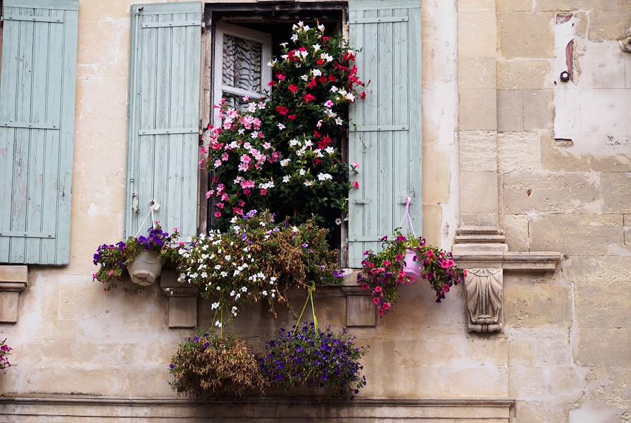 Arles - France © salparadis/stock.adobe.com