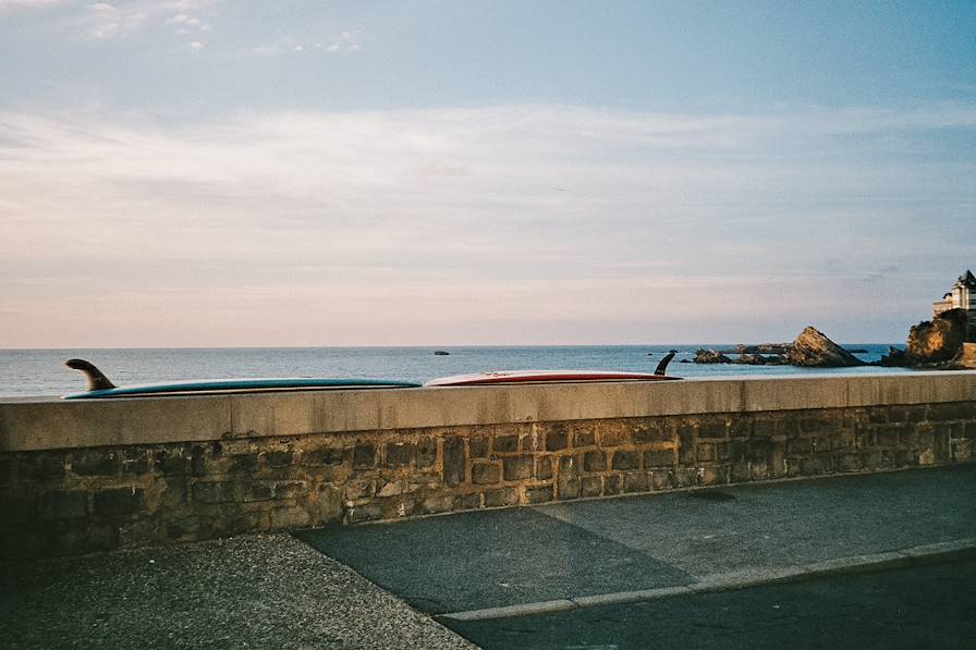 Biarritz - Pays Basque - France © Alix Pardo