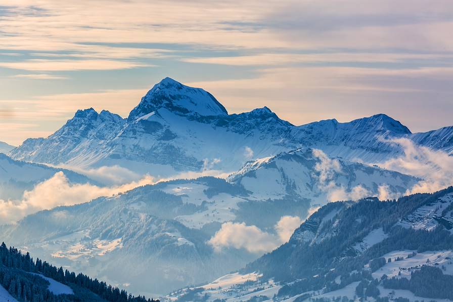 Alpes - France © Razvan/Getty Images/iStockphoto