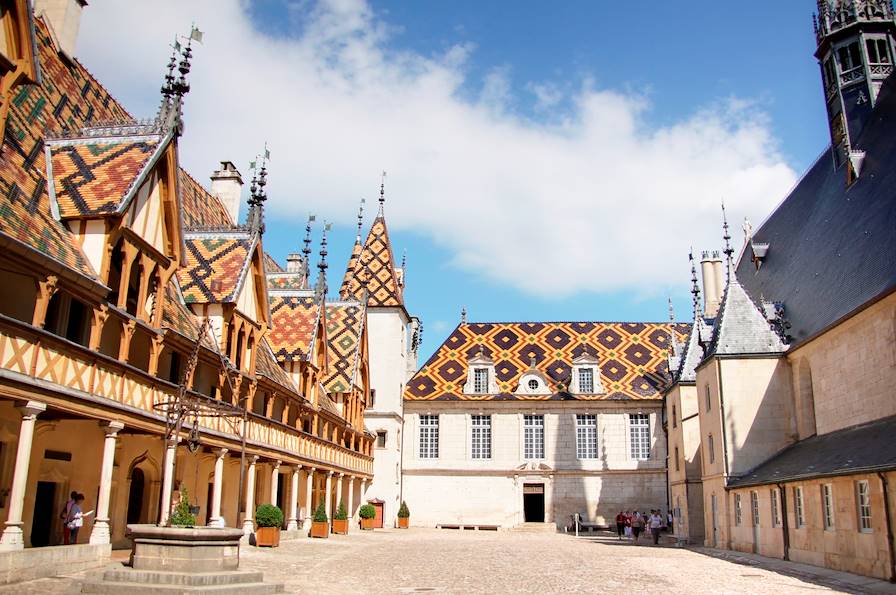 Hospices de Beaune - France © Lotharingia/stock.adobe.com