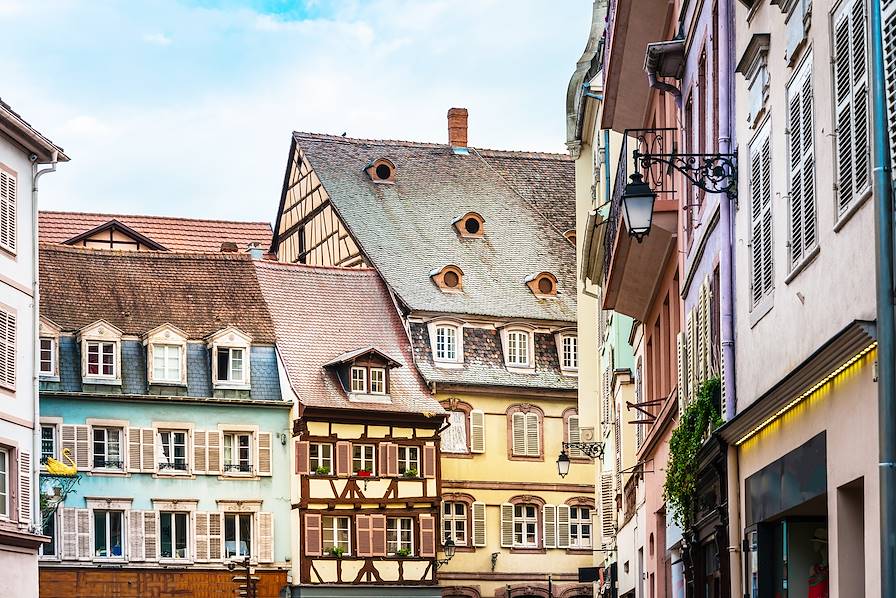 Colmar - France © littleclie/Getty Images/iStockphoto