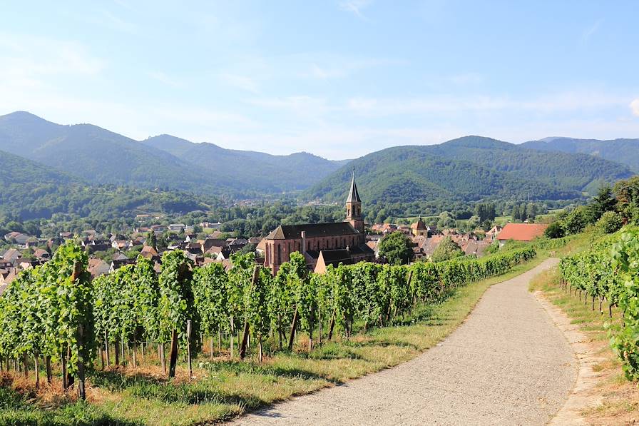 Alsace - France © Getty Images/iStockphoto