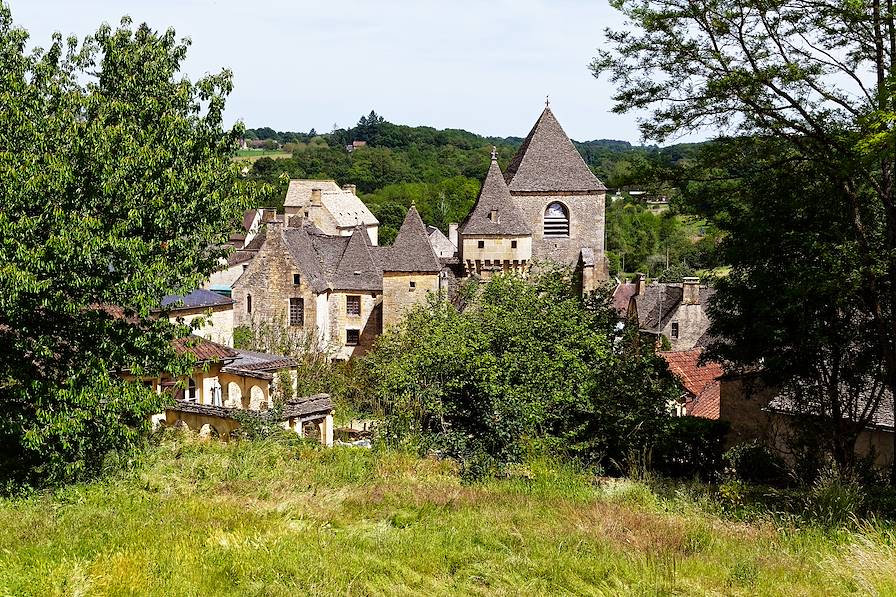 Saint-Geniès - Dordogne - Nouvelle-Aquitaine - France © Pictures news/stock.adobe.com