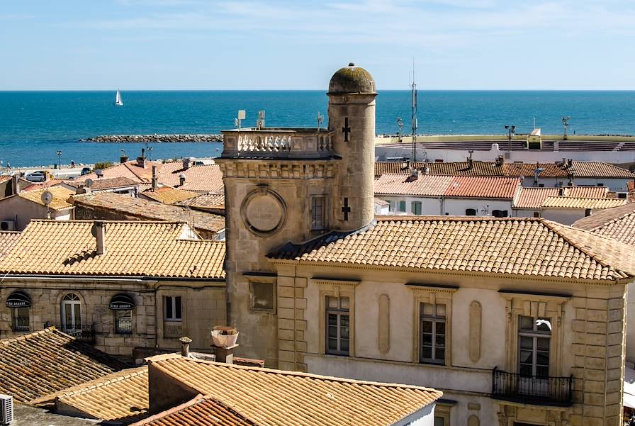 Saintes-Maries-de-la-Mer - Camargue - France © dietwalther/stock.adobe.com