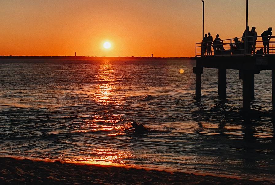 Cap-Ferret - France © Faustine Poidevin