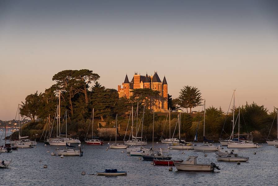 Saint-Briac-Sur-Mer - France © Droits réservés