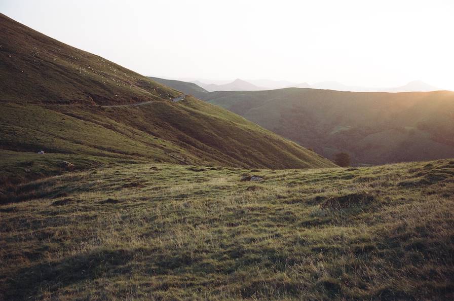 Artzamendi - Pays Basque - France © Alix Pardo