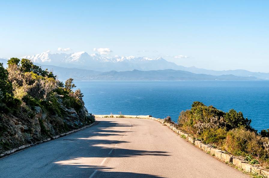 Cap Corse - France © Gwenvidig/Getty Images/iStockphoto