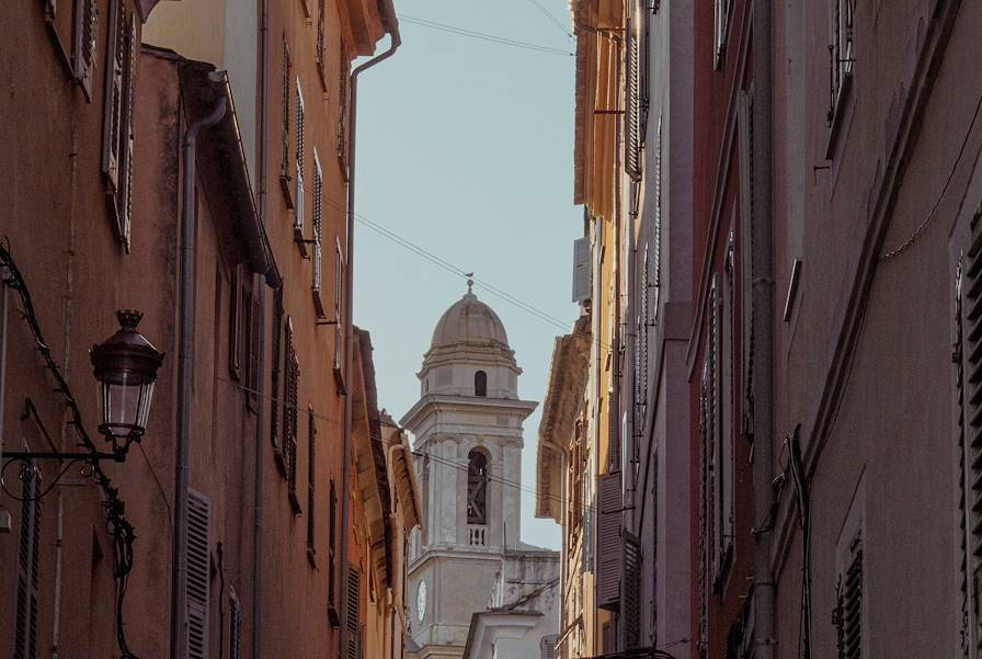 Bastia - Corse - France © Manon Le Ralle / Unsplash.com