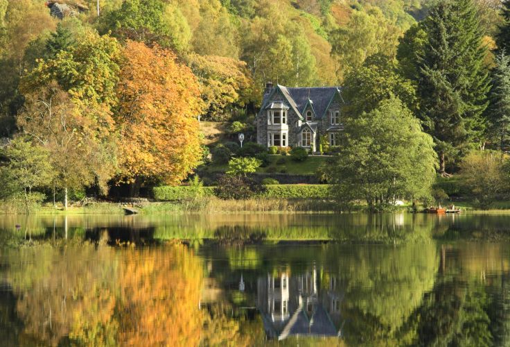 Voyage itinérant Grande Bretagne - Angleterre - Pays de Galles - Ecosse