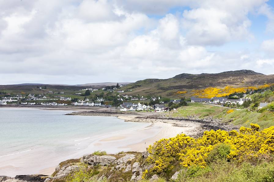 Gairloch - Highlands - Ecosse © PHB.cz/fotolia.com