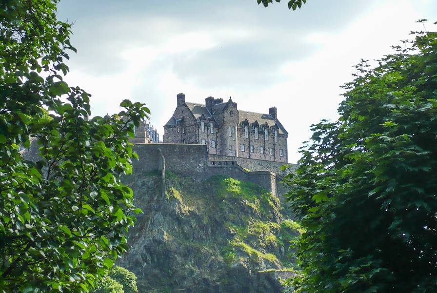 Edimbourg - Ecosse - Royaume-Uni © mariolav/Getty Images/iStockphoto