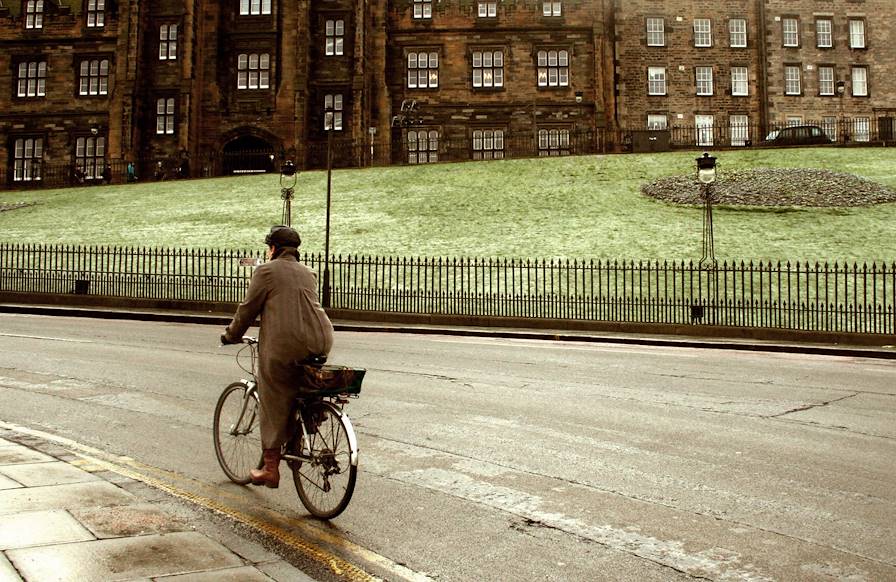 Edimbourg - Royaume-Uni © Heather Dickson/Fotolia