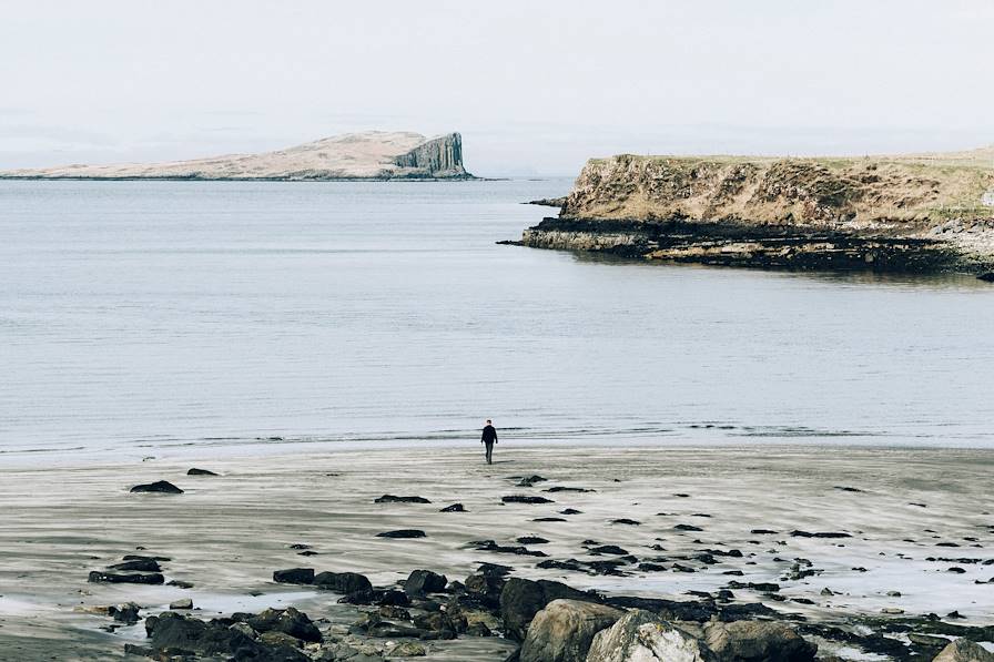 Ile de Skye - Écosse - Royaume-Uni © Jérôme Galland