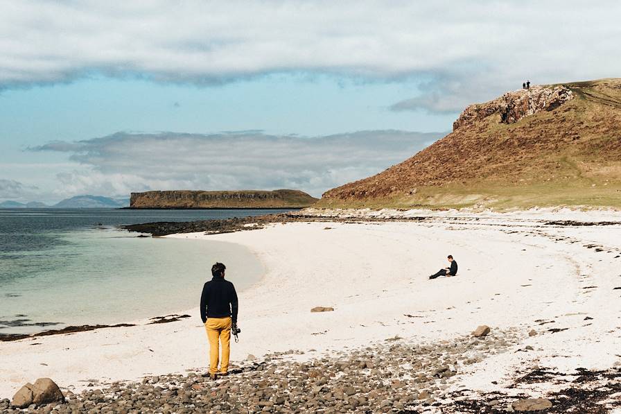 Ile de Skye - Écosse - Royaume-Uni © Jérôme Galland