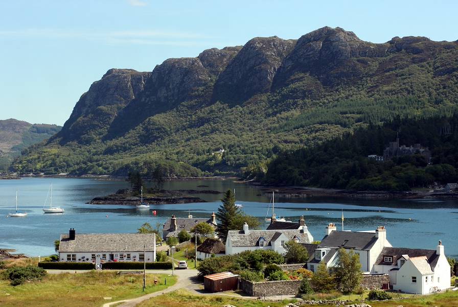 Plockton - Ecosse - Royaume-Unis © Roll6/iStock/Getty Images Plus