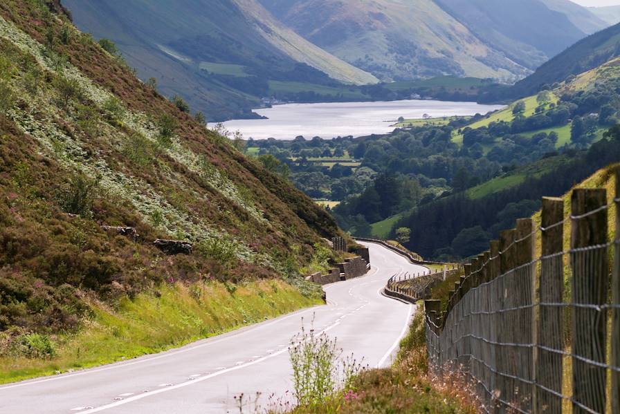 Parc national Snowdonia - Pays de Galles - Royaume-Uni © Alasdair Thomson/Getty Images/iStockphoto