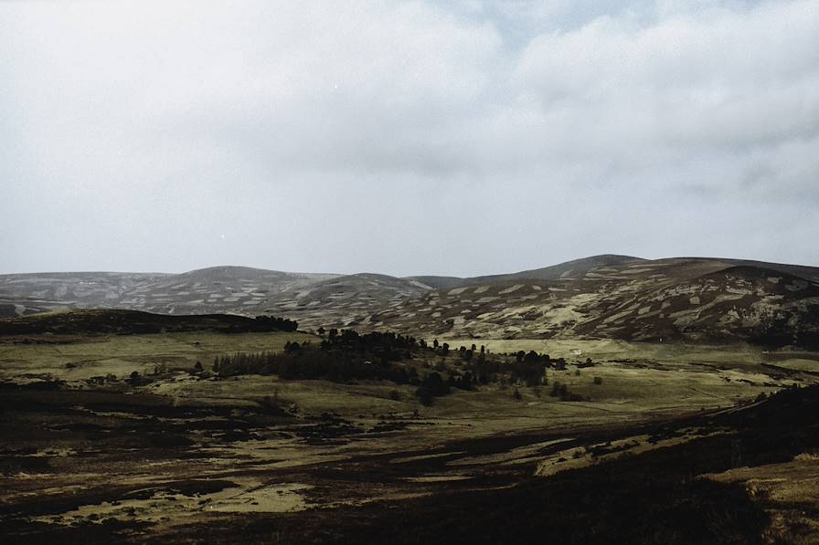 Cairngorms National Park - Highlands - Ecosse © Faustine Poidevin