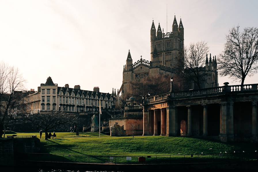 Bath - Royaume-Uni © Alena Kravchenko/stock.adobe.com