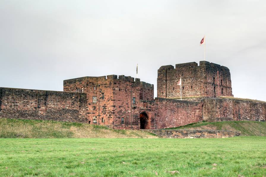 Château de Carlisle - Carlisle - Ecosse - Royaume-Uni © Getty Images/iStockphoto