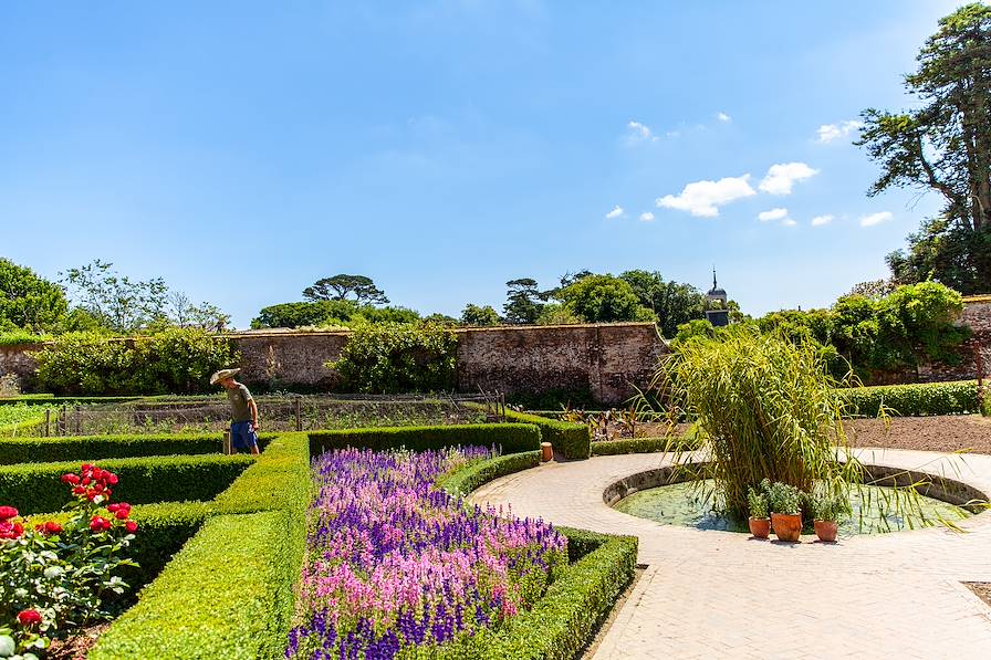 Jardins perdus de Heligan - Cornouailles - Royaume-Uni © Alice_D - stock.adobe.com