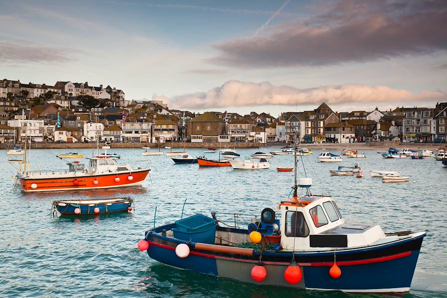 St Ives - Cornouailles - Royaume-Uni © gb27photo - stock.adobe.com