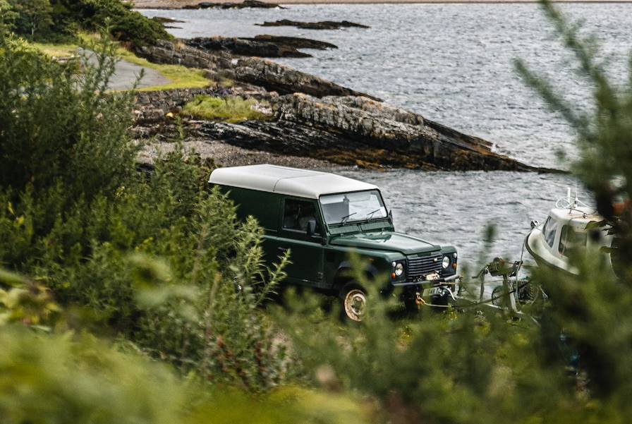 Cairngorms National Park - Highlands - Ecosse © Dan Smedley/Unsplash