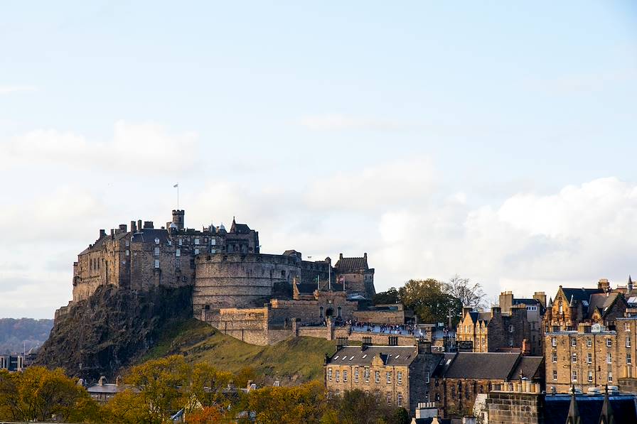 Edimbourg - Ecosse - Royaume-Uni © Robin Canfield / Unsplash.com