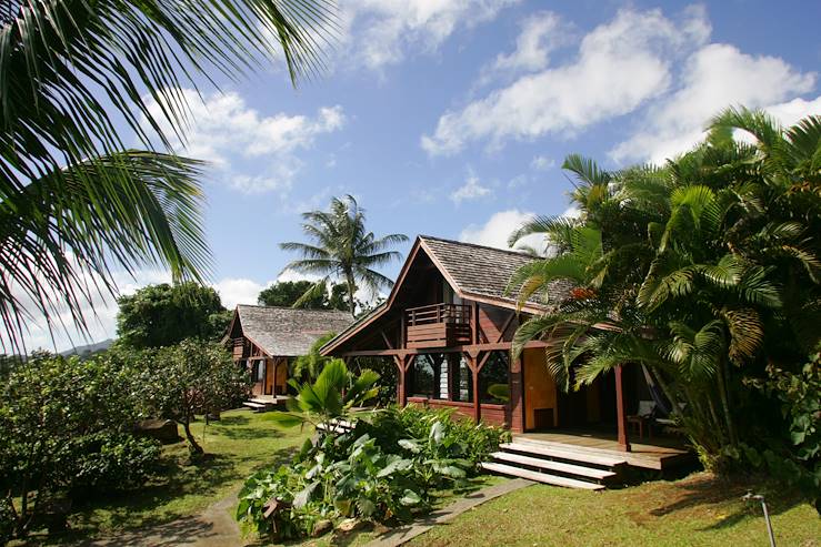 Trois Rivières - Guadeloupe © Droits Réservés