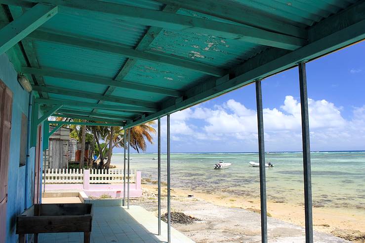 Marie Galante - Guadeloupe © fiona dorison / Fotolia.com