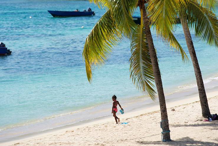 Guadeloupe © Jad Davenport/Comité du Tourisme des Iles de la Guadeloupe