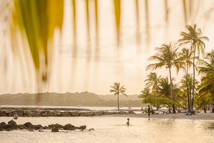 Voyages itinérants Guadeloupe - Basse-Terre - Marie-Galante - Grande-Terre