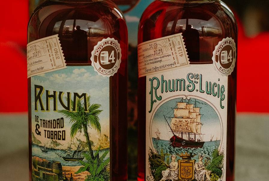 Rhum Caraïbes © Mathias Reding/Pexels