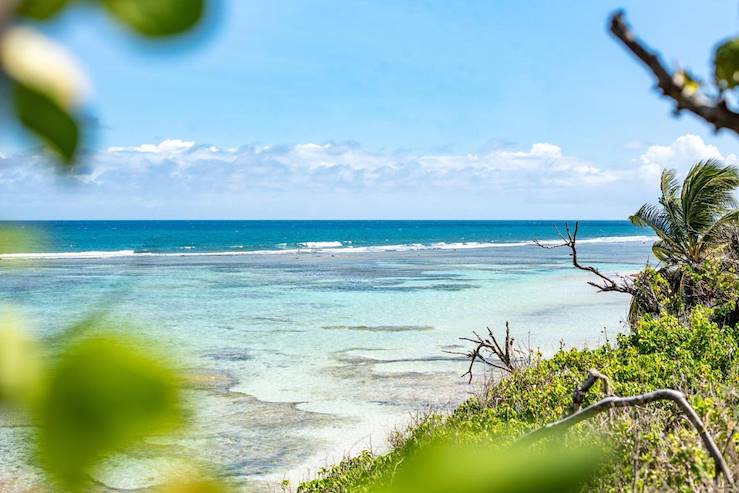 Sainte-Anne - Grande Terre - Guadeloupe © Droits Réservés