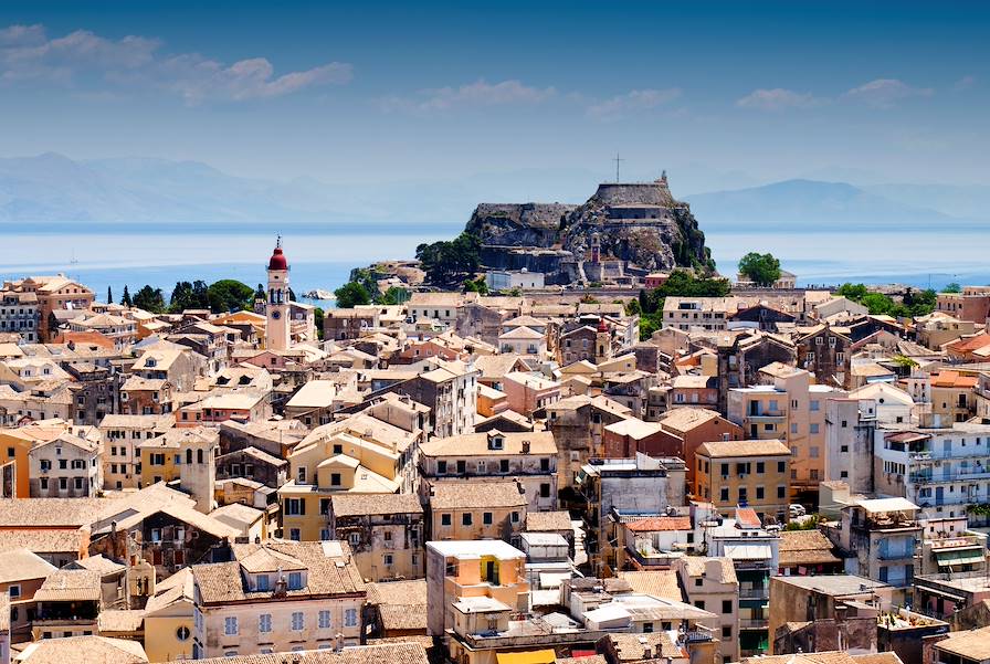 Corfou - Grèce © Getty Images / iStockphoto