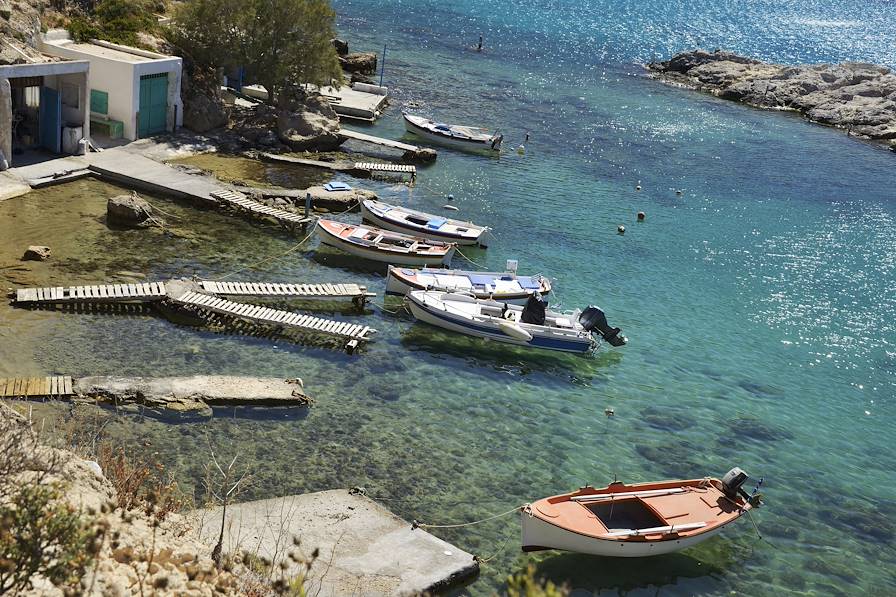 Milos - Cyclades - Grèce © jcfmorata / Fotolia