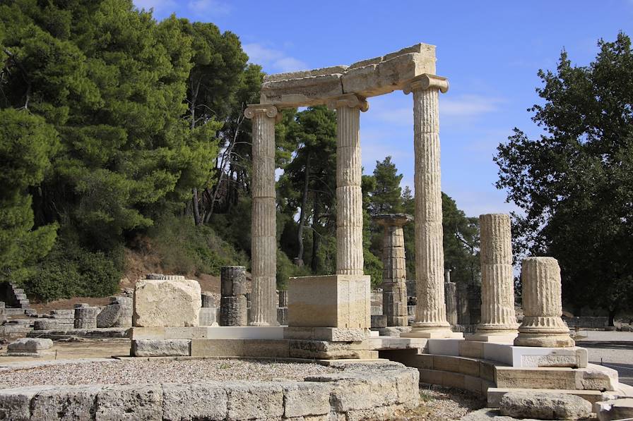 Olympie - Péloponnèse - Grèce © johncopland / Getty Images / iStockphoto